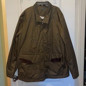 J.L. Powell jacket